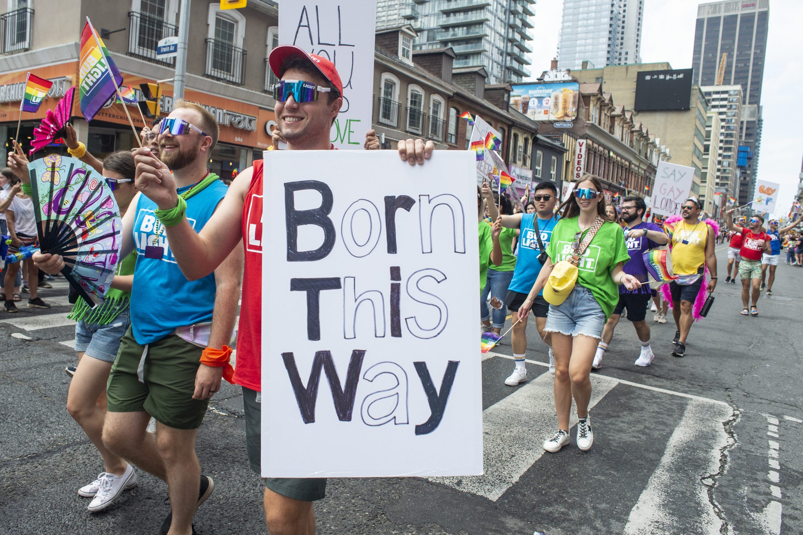 Pride Parade Toronto 2023 Date