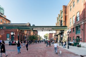 Distillery District