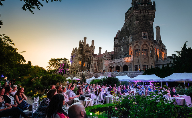 SYMPHONY IN THE GARDENS SYMPHONY IN THE GARDENS