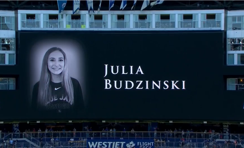 Blue Jays Coach Mark Budzinski's Daughter Dies After Tubing Accident