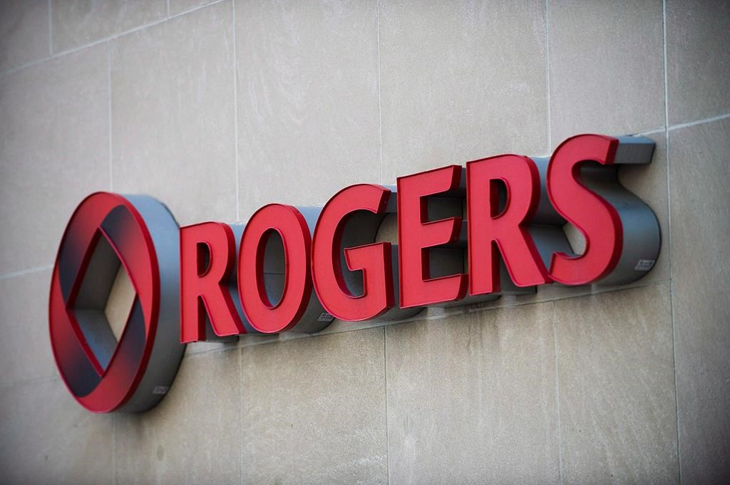 Rogers sign