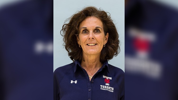 Long running U of T basketball coach inducted into Canadian