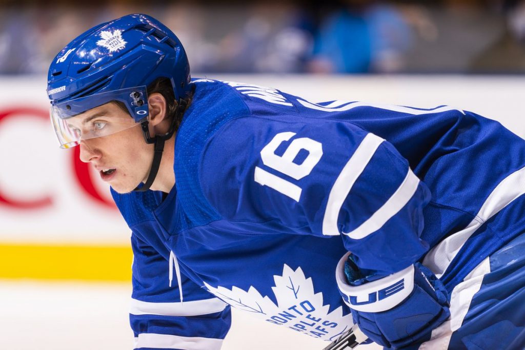 Maple Leafs' Mitch Marner opens up about May armed carjacking in Etobicoke