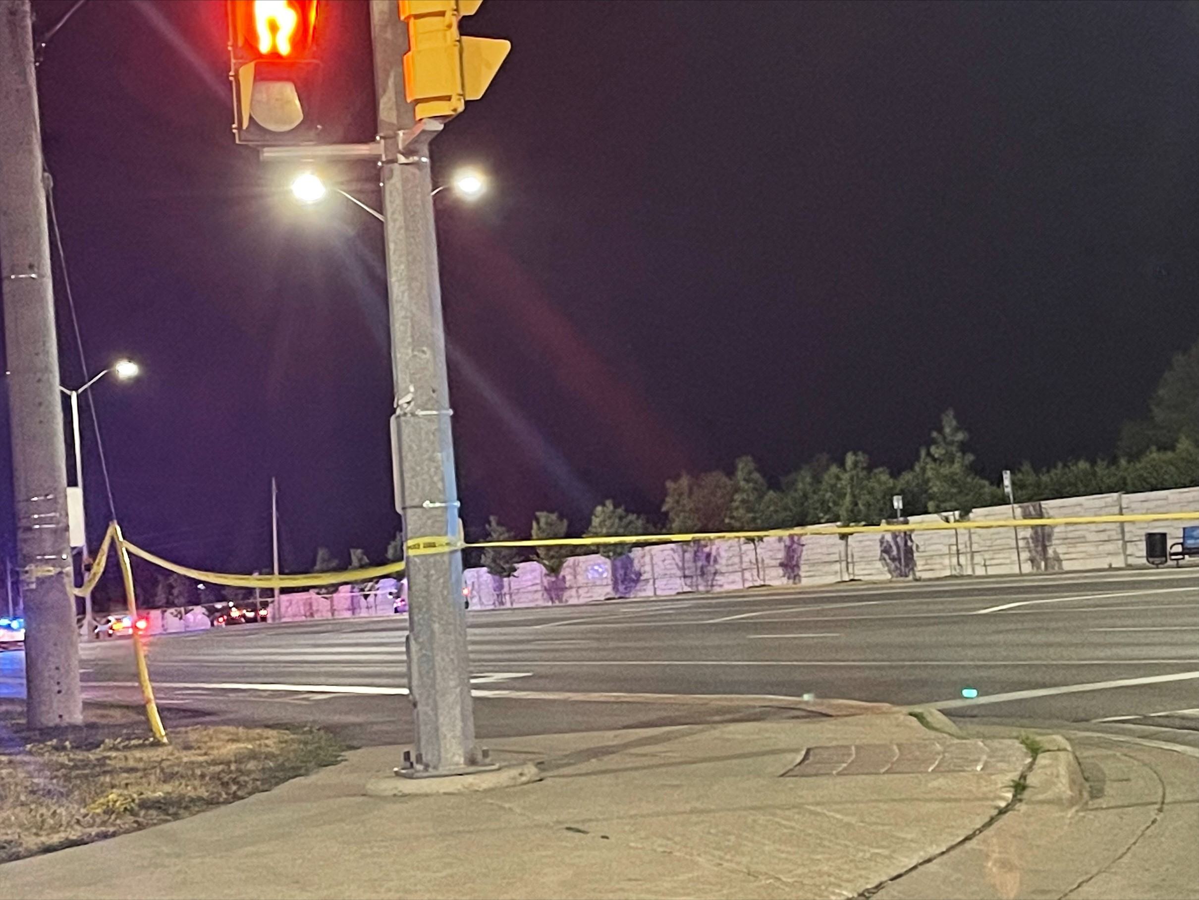 Shooting in Brampton sends one person to hospital