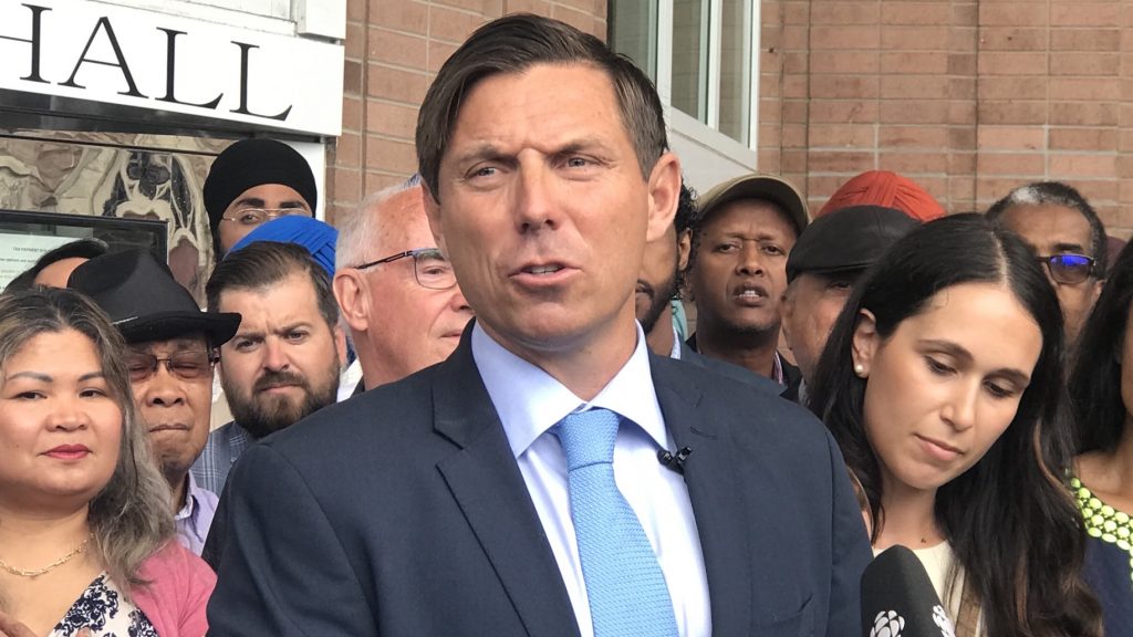 Easy road to 2nd term as Brampton Mayor expected for Patrick Brown: political strategist