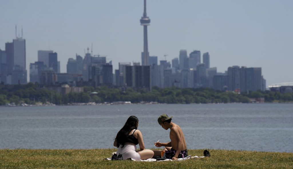 toronto summer