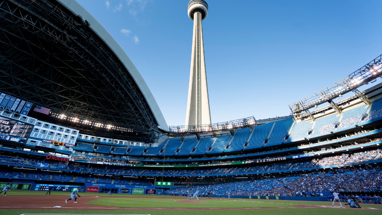 Report: Blue Jays 'strongly in mix' to host future All-Star Game