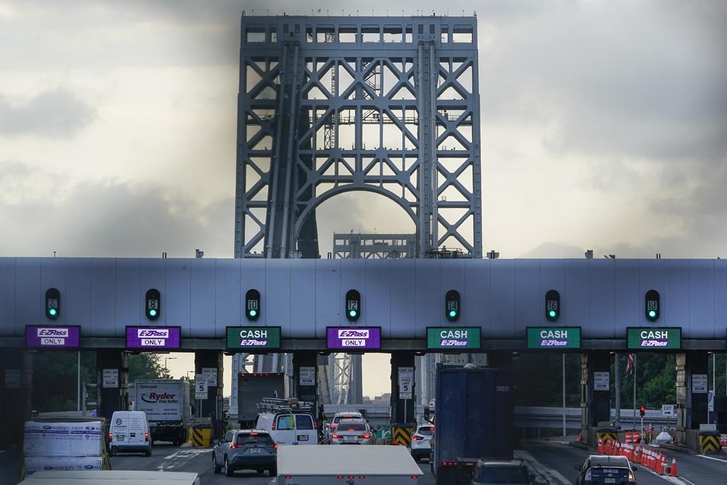 Goodbye to cash tolls and some notorious history at bridge