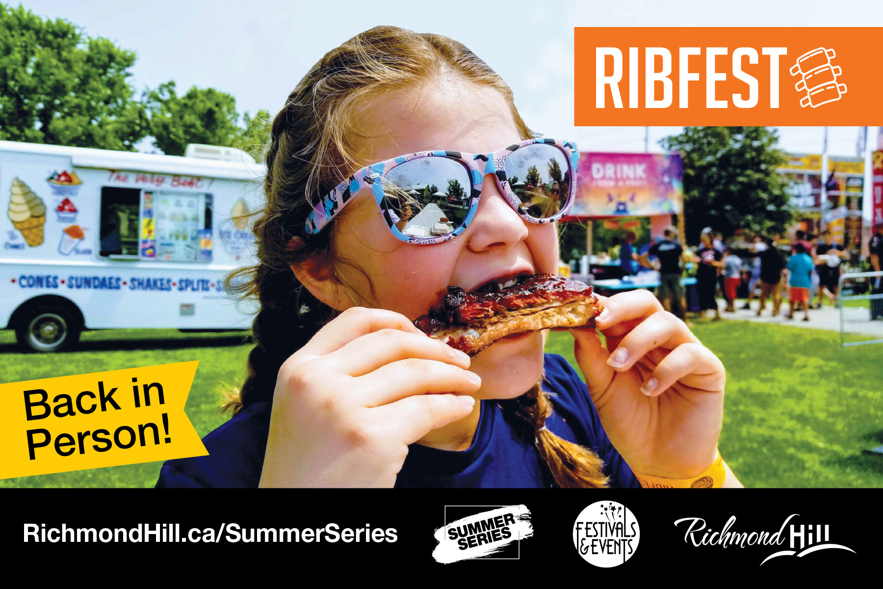 RIbFest Richmond Hill