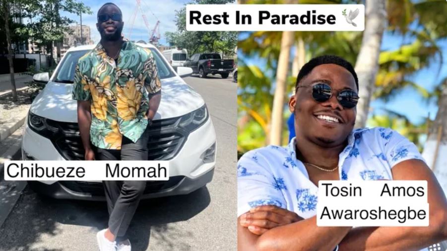 Funeral Costs for Eze and Tosin