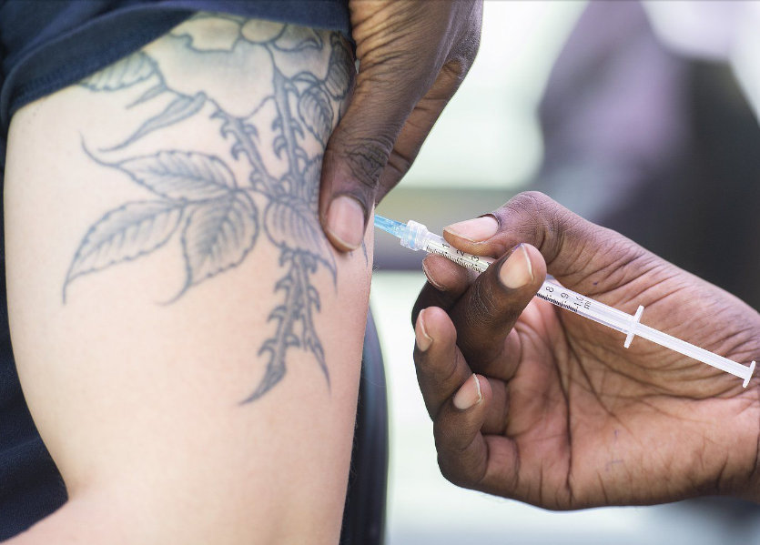 monkeypox vaccine monkeypox vaccine