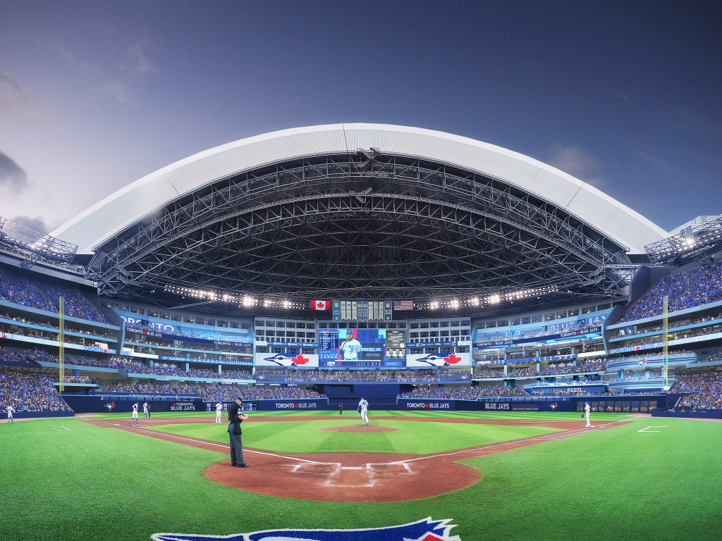 Blue Jays reveal big changes to Rogers Centre ahead of $300M renovation