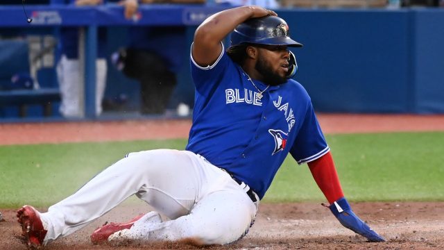 Blue Jays Promote Vladimir Guerrero Jr. - MLB Trade Rumors