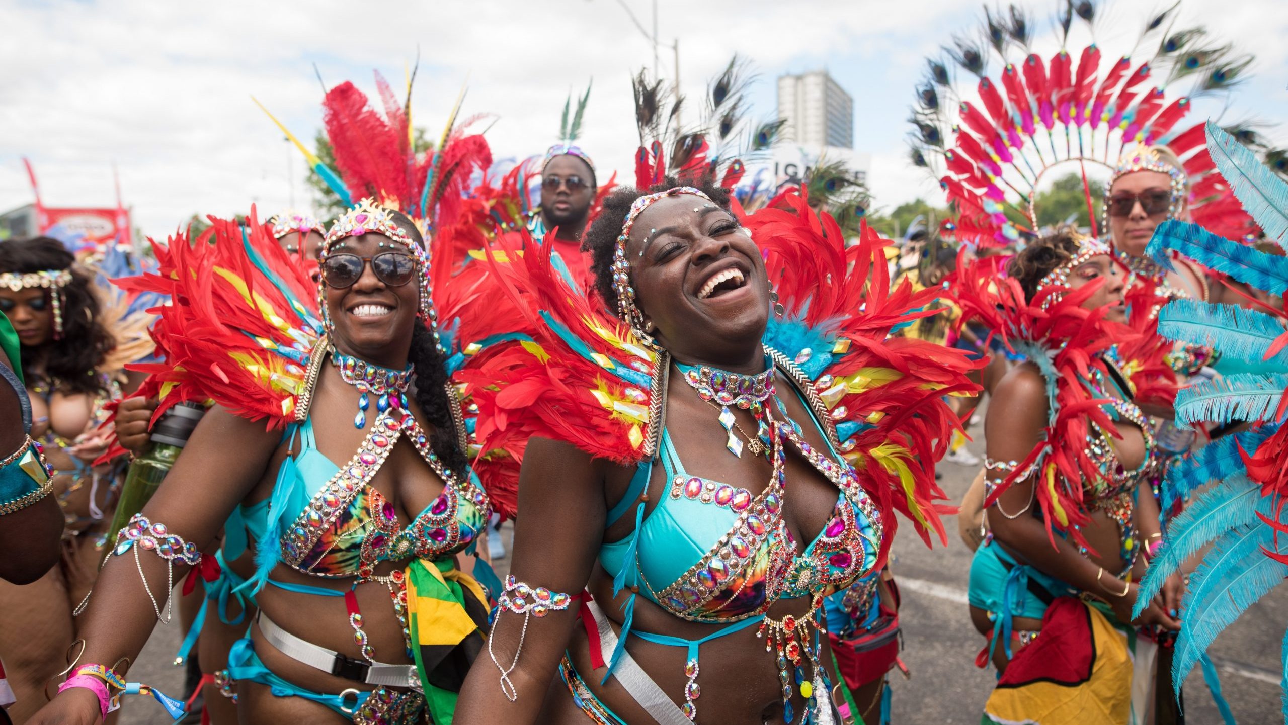 Toronto Caribbean Carnival announces .5M in federal funding over next 2 years