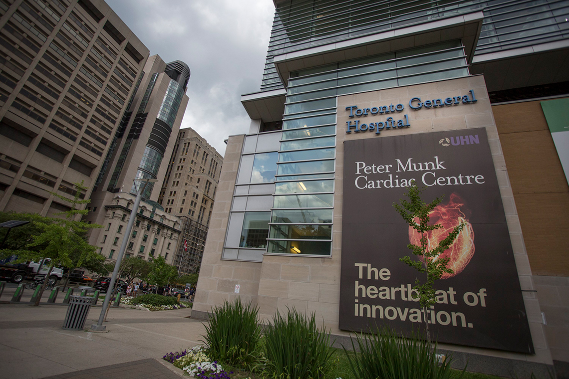 Nursing Shortages Could Be Tip Of The Iceberg Study Finds   Toronto General Hospital Getty 