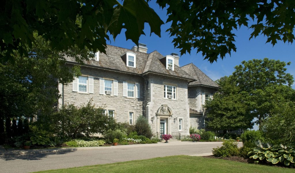 24 Sussex Drive