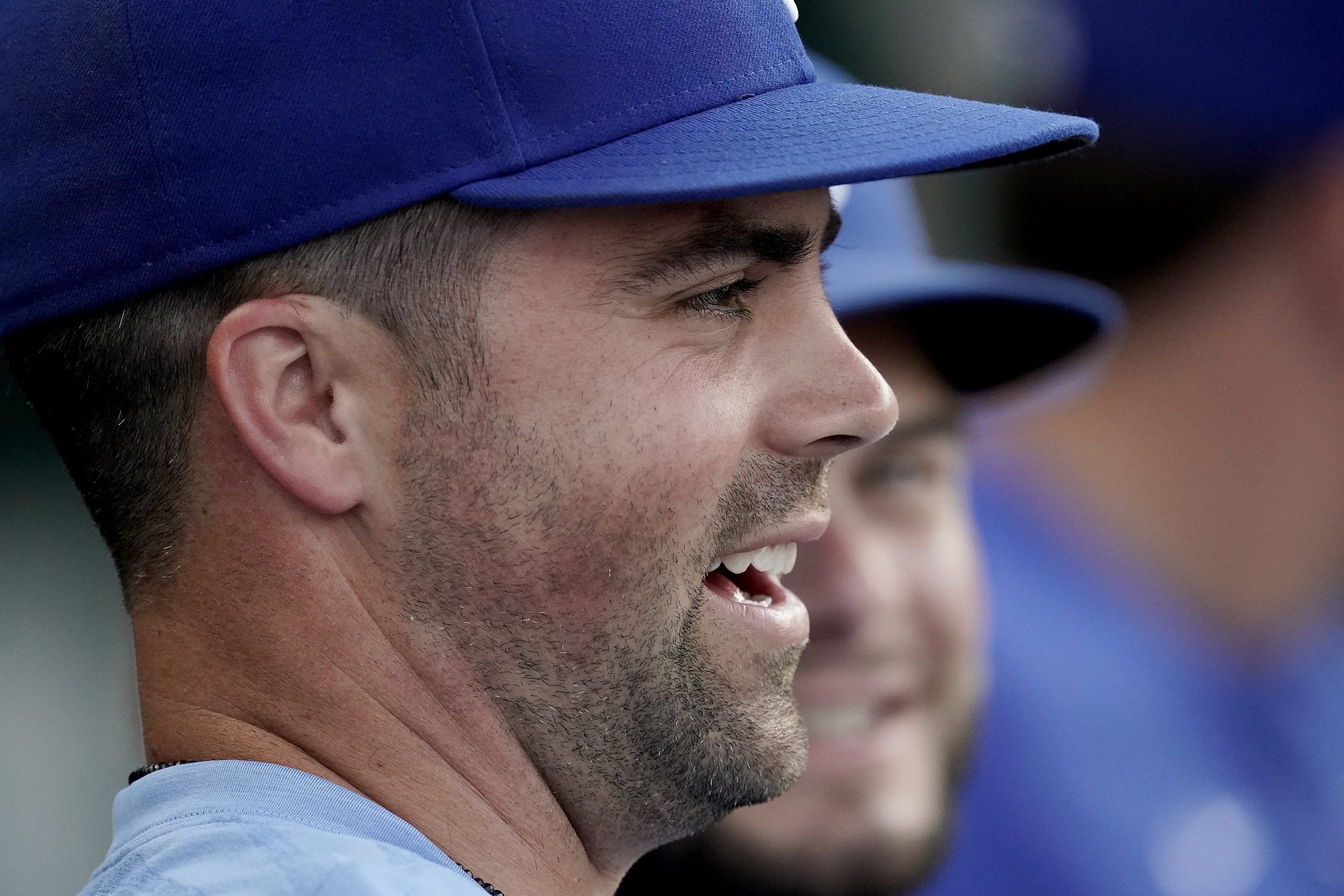 Blue Jays new acquisition Whit Merrifield says he is vaccinated