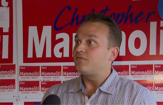 Giorgio Mammoliti's son sets his sights on a Toronto council seat