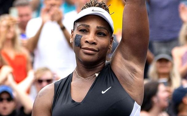 Serena Williams at Nationl Bank Open 2022