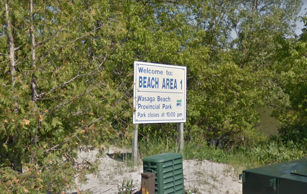 Woman dies in Wasaga Beach while at Beach Area 6