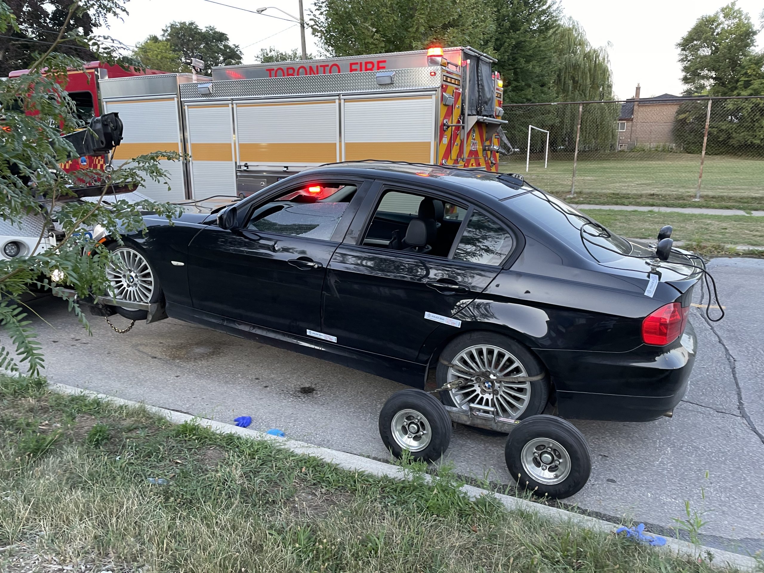 scarborough shooting
