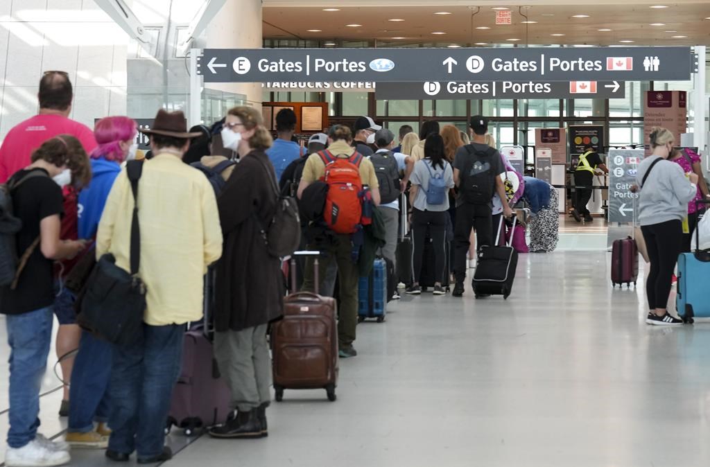 Transport committee holds emergency meeting on airport delays