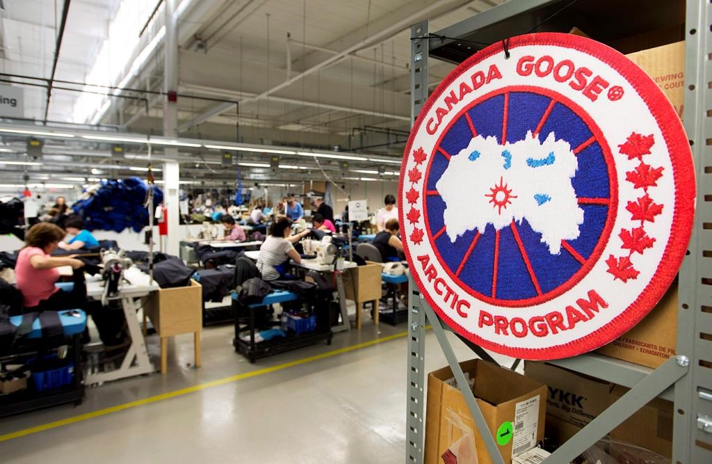 Canada goose 2025 inc scarborough