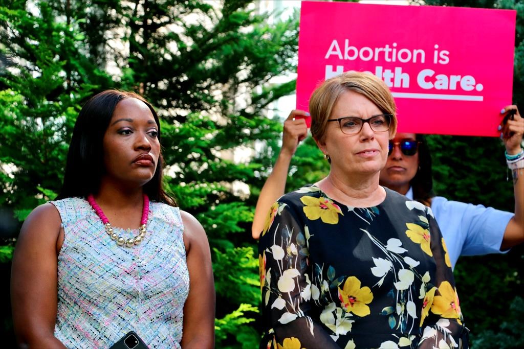 Democrats: Abortion rulings may be 'a blessing in disguise'