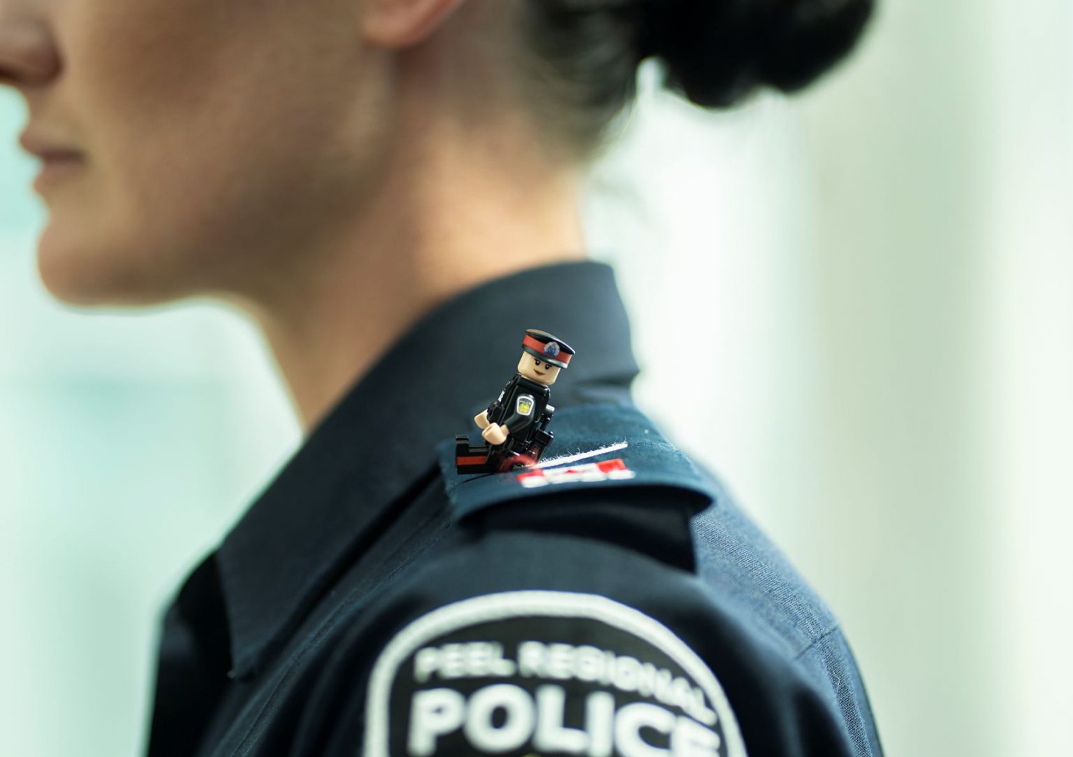 Peel police report reduced use of force against members of public