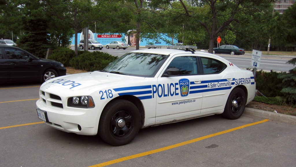 peel police