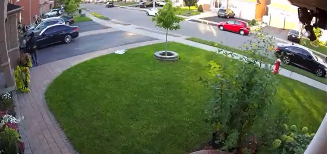 Arrest man in brazen armed carjacking at Brampton home