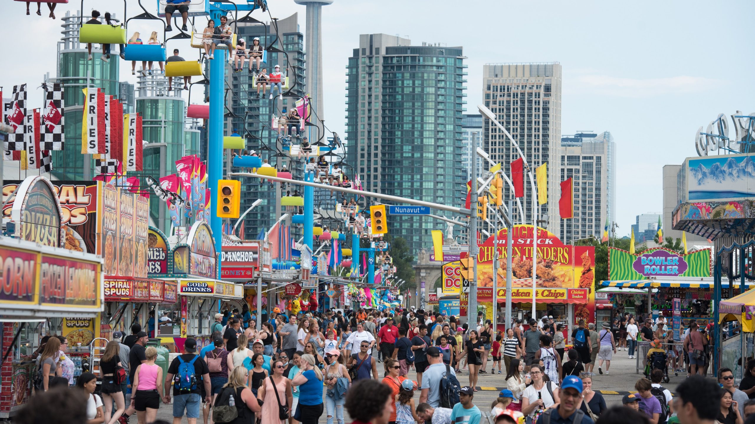 New CNE agreement needed ahead of next year's event