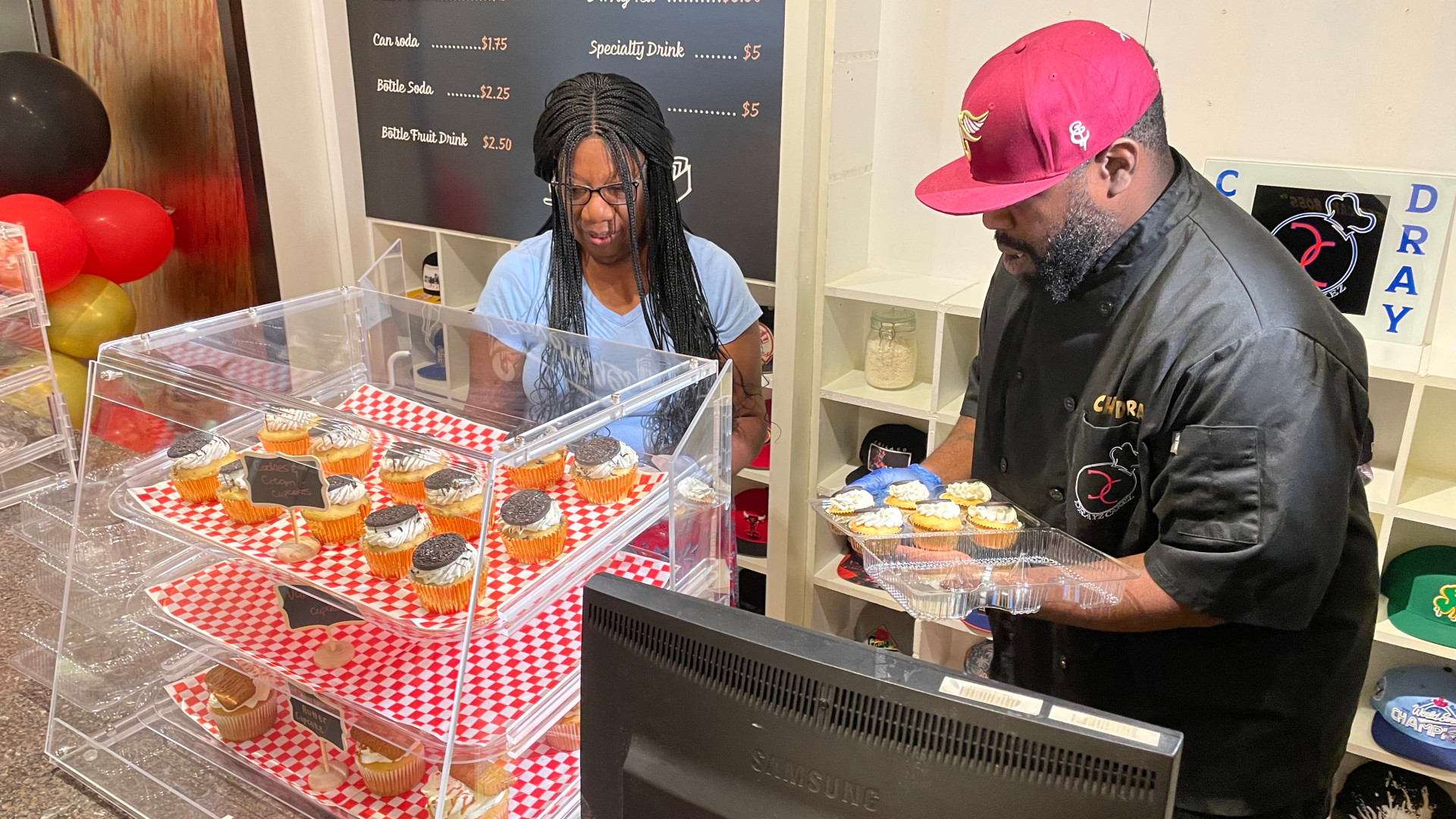 'Cheesecake Boss' makes a pandemic comeback