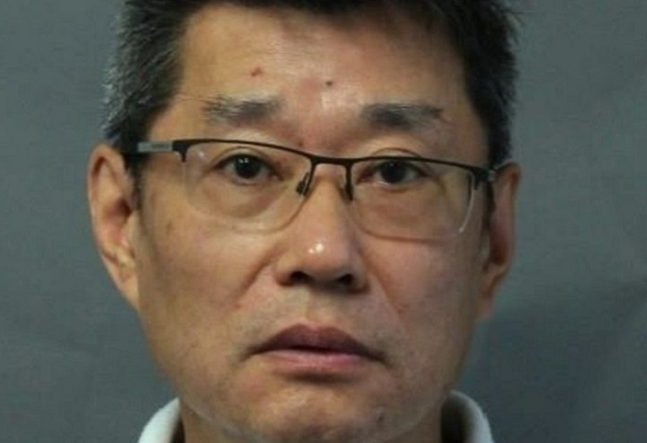 Guo Cheng Xia photo Toronto police