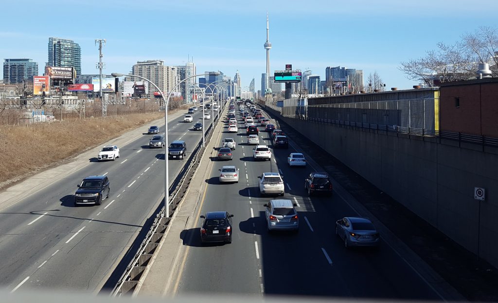 historie gennemførlig flertal Needed repairs delayed again on Toronto's Gardiner Expressway