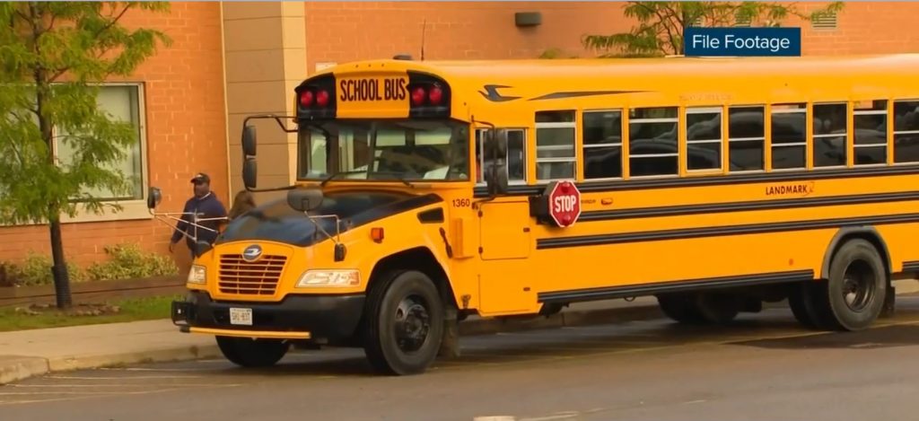 'Sick to my stomach': Brampton boy with autism found wandering streets on 1st day of school