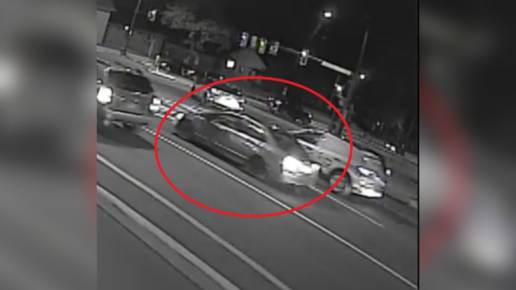 York police are seeking to speak with a witness who was stopped next to a suspect vehicle wanted in connection with a fatal hit-and-run back on Sept. 1 in Richmond Hill