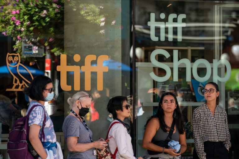 TIFF announces first wave of films premiering at 2023 event. Here's