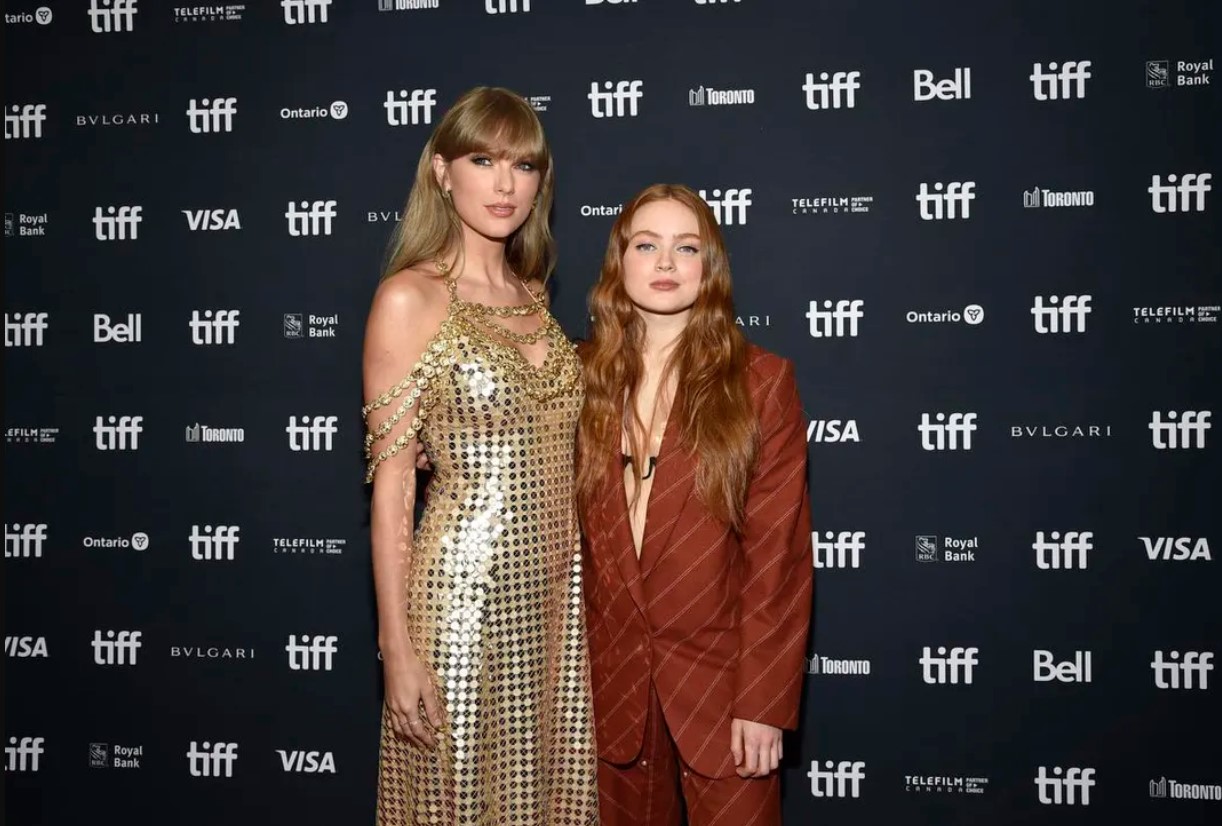 Taylor Swift Style — Toronto International Film Festival