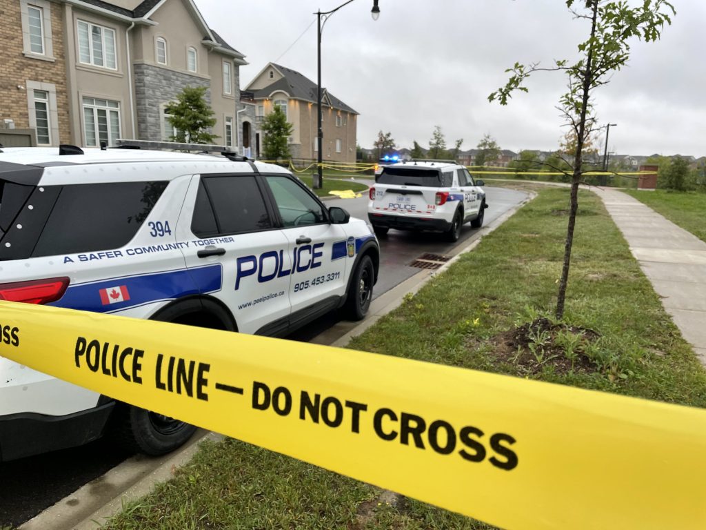 brampton homicide