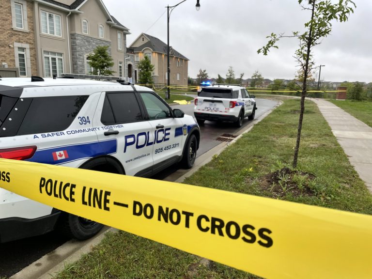 Brampton Shooting Leaves 1 Dead, Homicide Unit Investigating