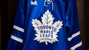 Toronto Maple Leafs 'milk' patch