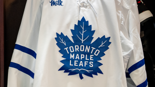 Toronto Maple Leafs tie up first jersey patch deal with DFO - SportsPro