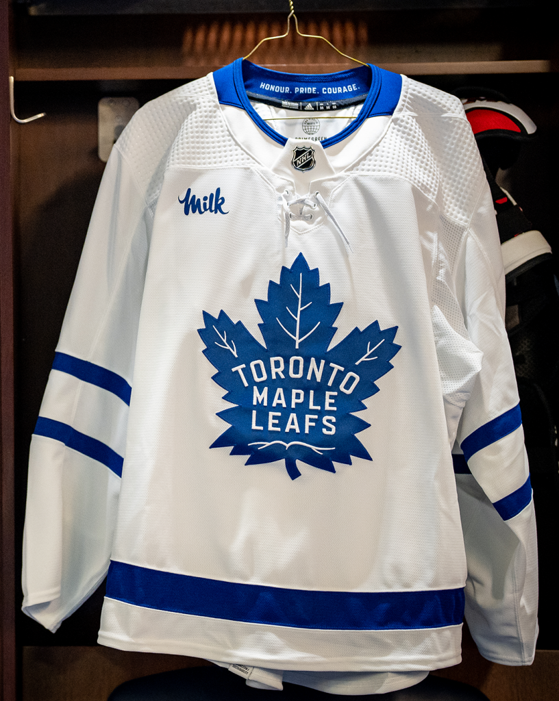 Fans absolutely shred Maple Leafs over latest jersey release - HockeyFeed