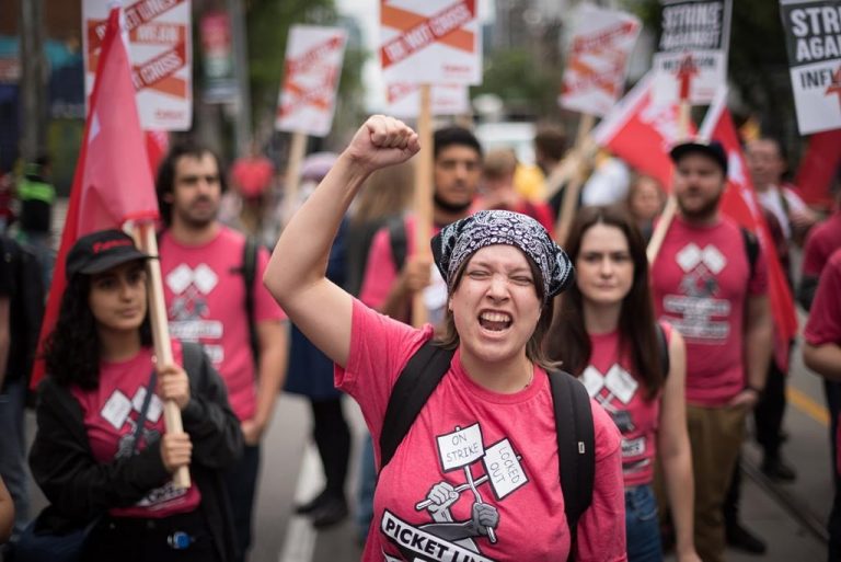 toronto-labour-day-parade-highlights-how-gen-z-is-revitalizing-the