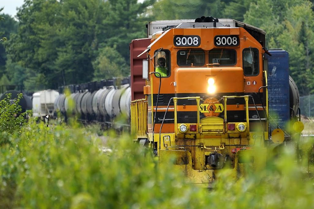 Advocates make push for Montreal to Boston passenger rail