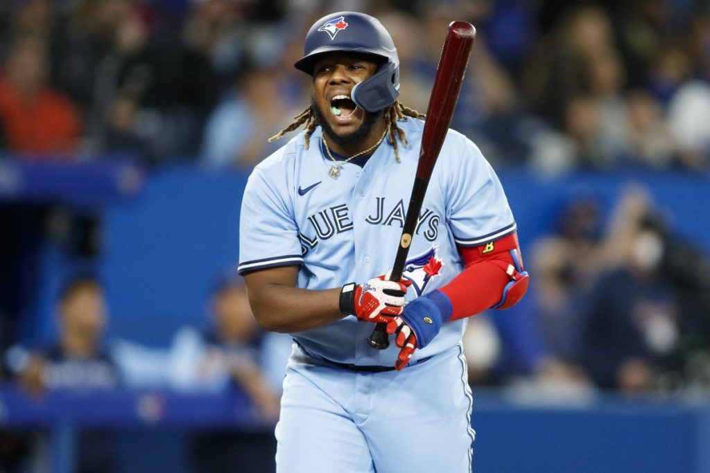 vladimir guerrero jr.