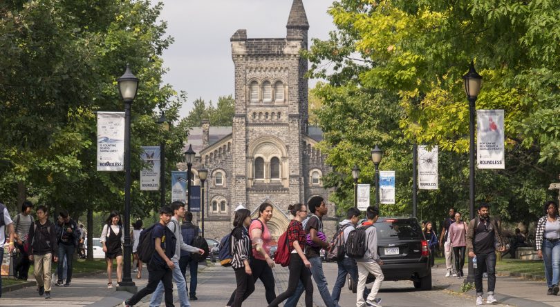 university of toronto