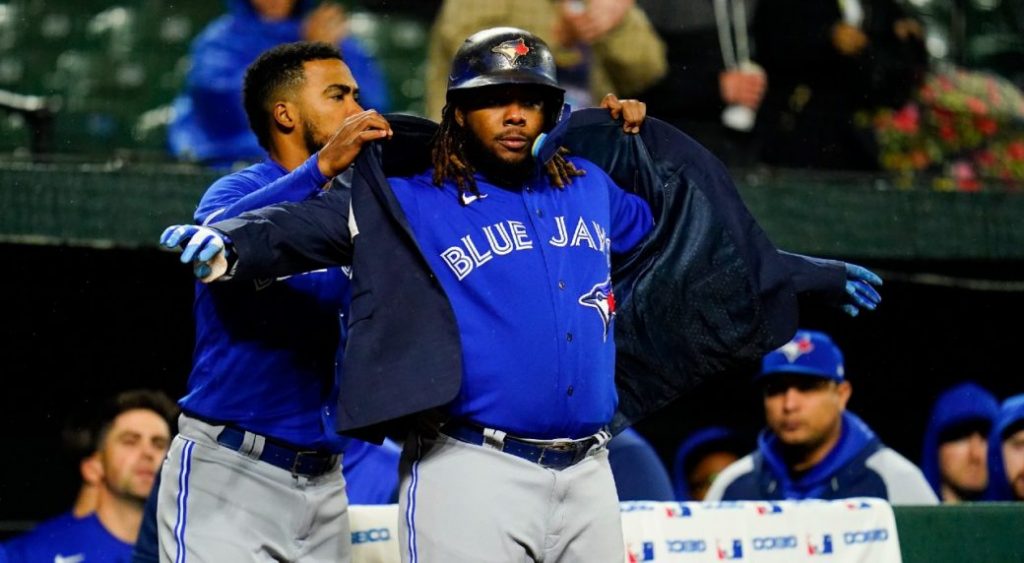 Blue Jays clinch home field for wild-card playoff series