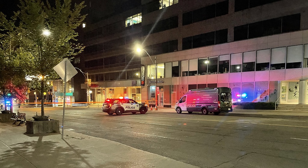 Toronto police investigate after shots were fired near Yonge Street and Lawrence Avenue